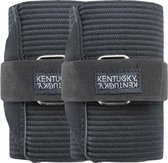 Kentucky Elastic bandages - Zwart - Maat 2p