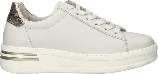 Dames Sneakers Gabor 46.395.62 Off White - Maat 6