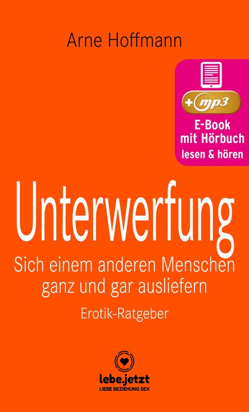 lebe.jetzt Ratgeber - Unterwerfung Erotischer Ratgeber - cover