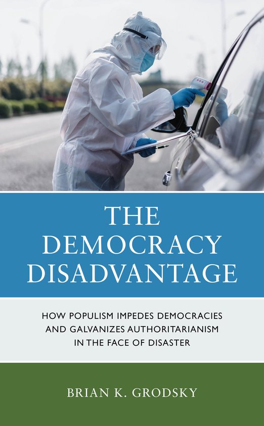 Foto: The democracy disadvantage