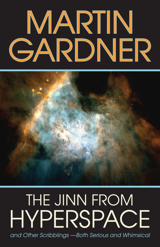 Jinn from Hyperspace - cover