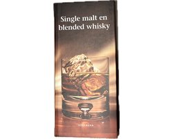 Single malt en blended whisky Image