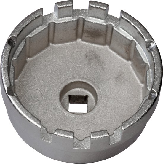 SW-Stahl 08452L cloche de filtre à huile 10mm (3/8") entraînement 64,5 mm / 14 bords