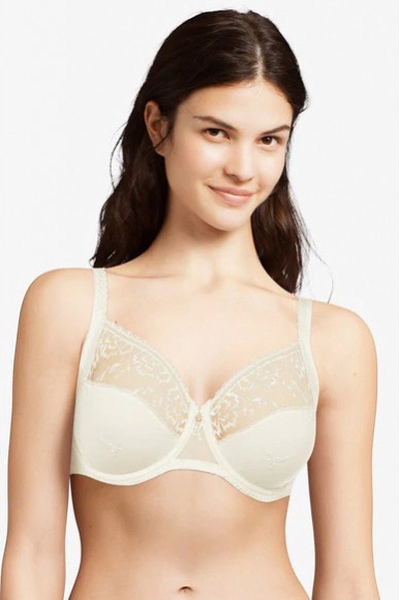 Chantelle BH Beugel – Every Curve – C16B10 – Milk - D95/110 Creme