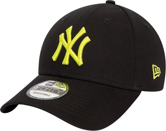New Era NY Yankees League Essential 9Forty Pet Unisex - Maat One size