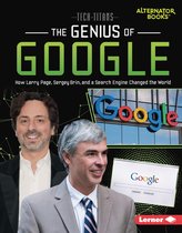 Tech Titans (Alternator Books ®) - The Genius of Google