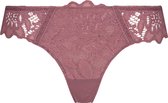 Hunkemöller Shiloh string r paars - maat XS