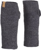 Ivanhoe handwarmer Loden gaiters Graphite Marl - One Size - Grijs