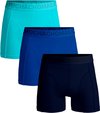 Muchachomalo Heren Boxershorts Microfiber - 3 Pack - Maat L - Mannen Onderbroeken Microfiber