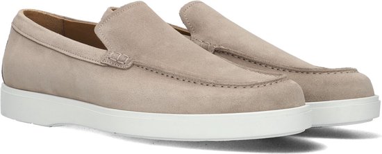 Mocassins Giorgio 28785 - Chaussures à enfiler - Homme - Beige - Taille 43