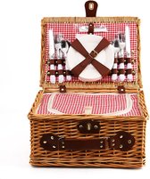 ickerwork picnic mand