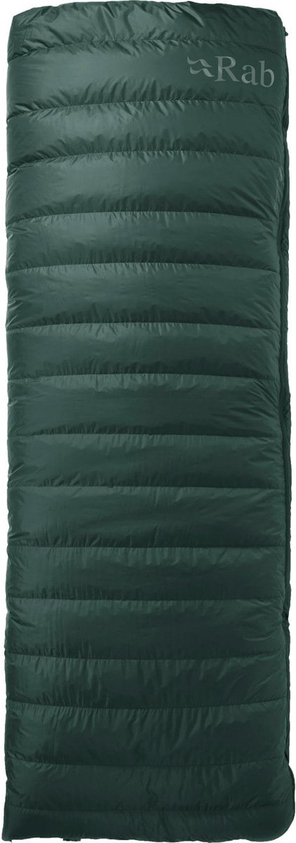 Rab Outpost 300 right zip QSD-21 Pine