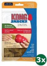 Kong snacks bacon / cheese 3x Small 200 gr