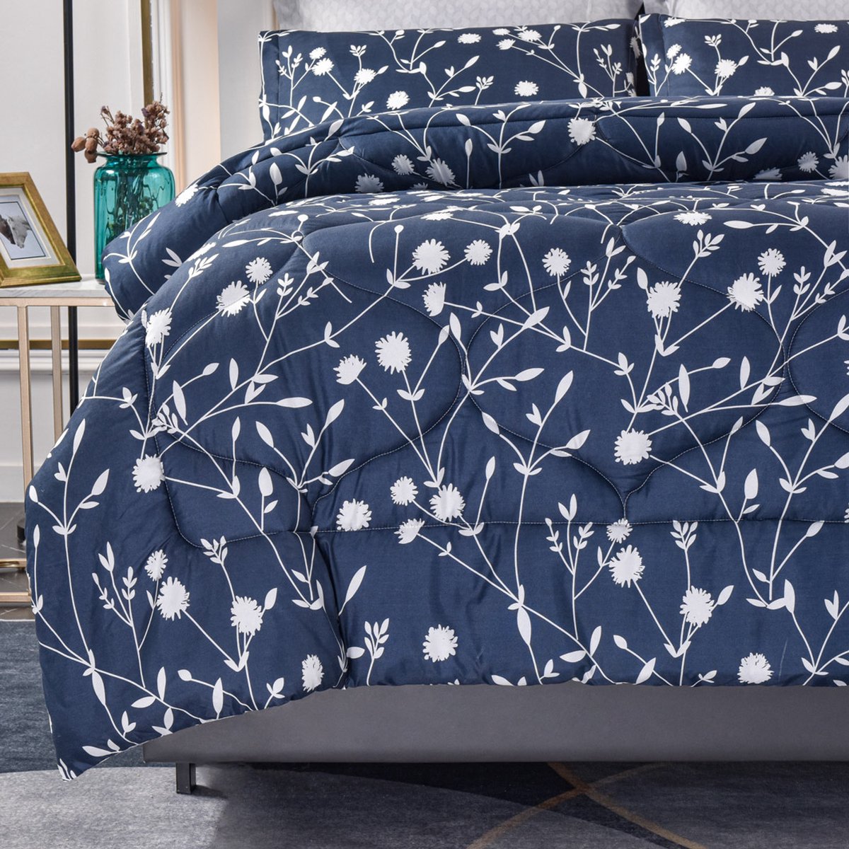 All-year dekbed Mila