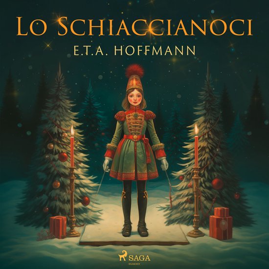 Lo schiaccianoci - cover