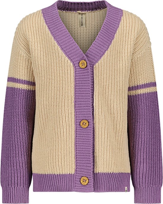 Harper The New Chapter D401-0312 Unisex Vest - Lavender mist