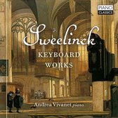 Andrea Vivanet - Sweelinck: Keyboard Works (CD)