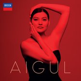 Aigul Akhmetshina - Aigul (CD)