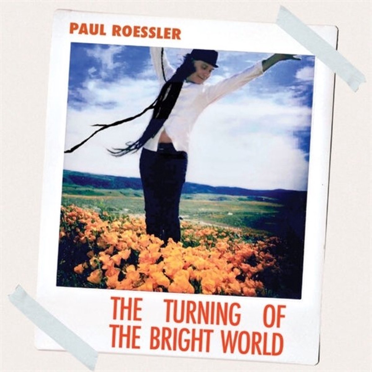 Paul Roessler - The Turning Of The Bright World (CD)