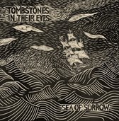Tombstones In Their Eyes - Sea Of Sorrow (LP)