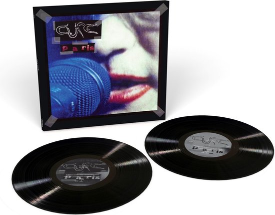 The Cure - Paris (2 LP) (30th Anniversary Edition) - The Cure