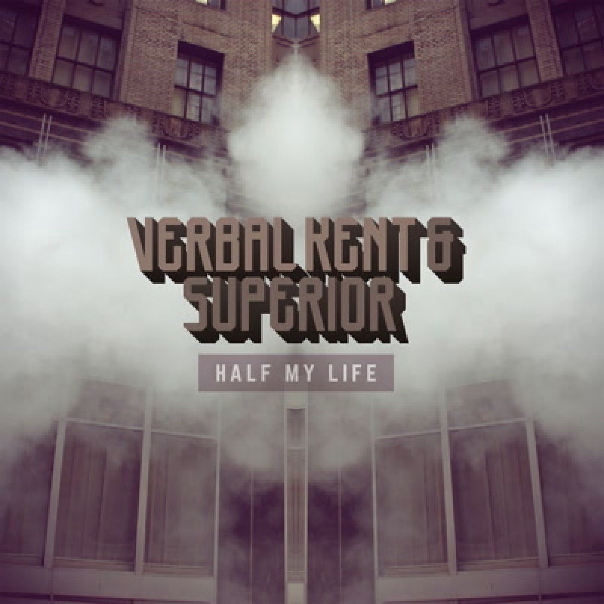 Verbal Kent & Superior - Half My Life (LP)