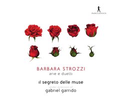 Gabriel Garrido, Il Segreto Delle Muse - Strozzi: Arias & Duets (CD)