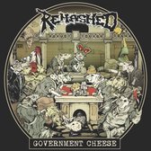 Rehashed - Government Cheese (CD)