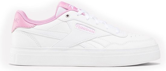 Reebok Court Clean - sneaker pour femme - blanc - taille 36 (EU) 3.5 (UK)