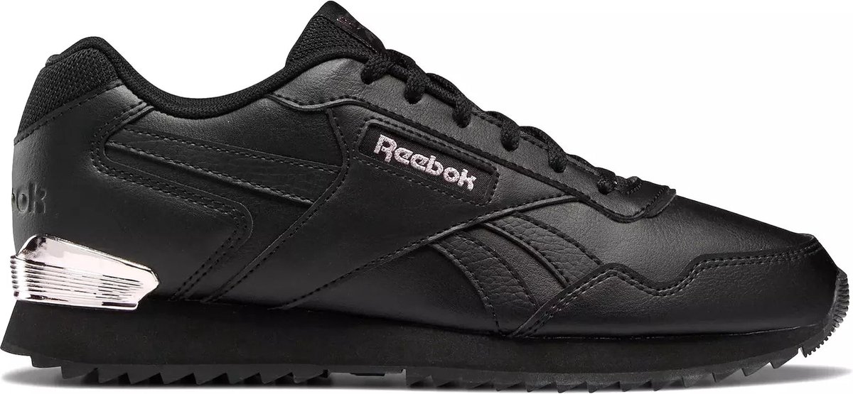 Reebok Glide Ripple dames sneaker – EU 2.5 UK Zwart