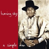 Burning Sky - A Simple Man (CD)