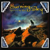 Burning Sky - Spirits In The Wind (CD)