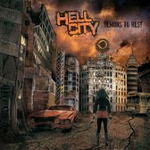 Hell City - Demons To Rest (CD)