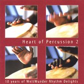 Various Artists - The Heart Of Percussion 2 (CD)