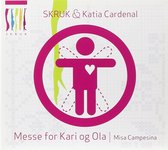 Skruk & Katia Cardenal - Messe For Kari Og Ola - Misa Campes (CD)