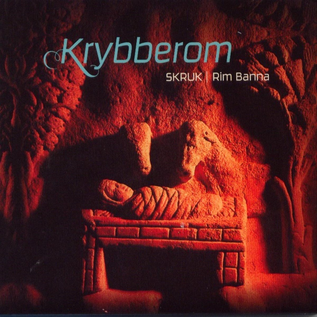SKRUK, Rim Banna - Krybberom (CD)