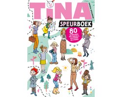 foto van Tina Speurboek 2024 - Tina Boekspecial 1-2024