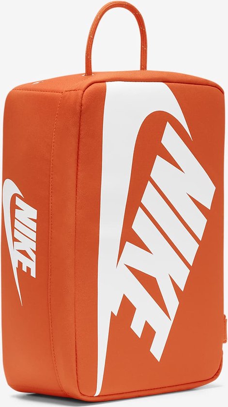Nike Shoe Box - Boîte de rangement pour Baskets pour femmes - 12 litres - Oranje - Taille unique