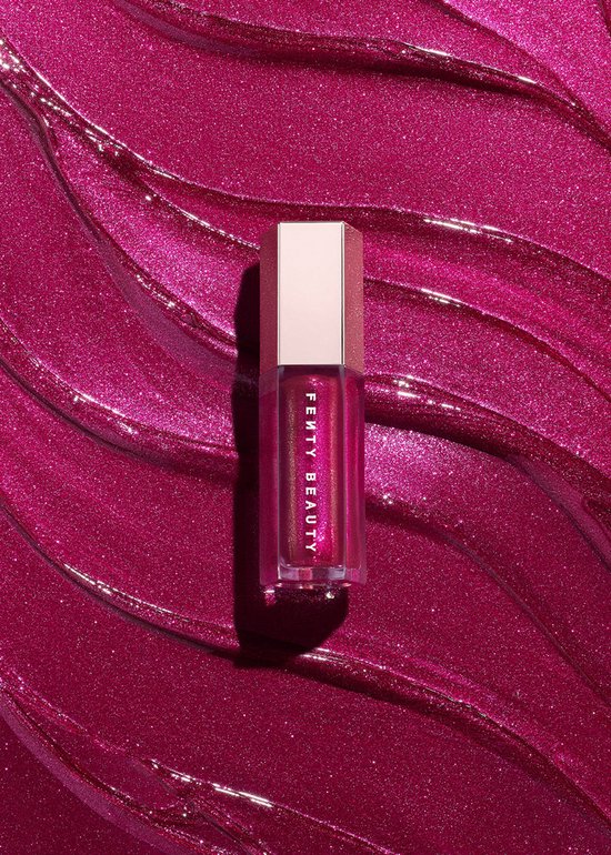 FENTY BEAUTY Gloss Bomb Universal Lip Luminizer Fuchsia Flex bol