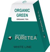Pure Tea Organic Green - Biologische Thee - 36 stuks