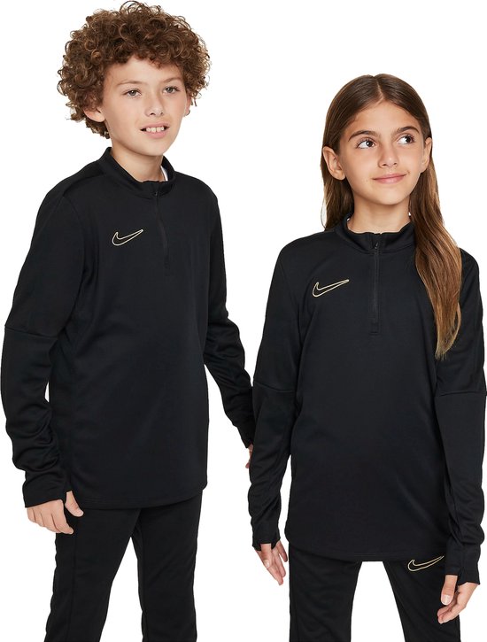 Nike Dri-FIT Academy23 - Trainingsjack - Zwart - Junior