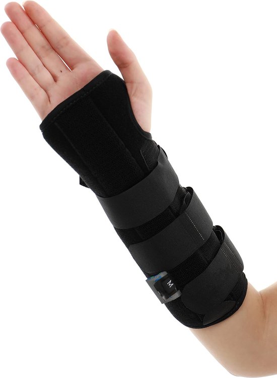 Polsspalk Ligaflex Manu voor immobilisatie van pols en duim