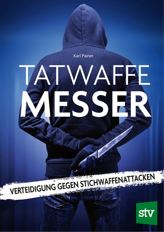 Tatwaffe Messer - cover