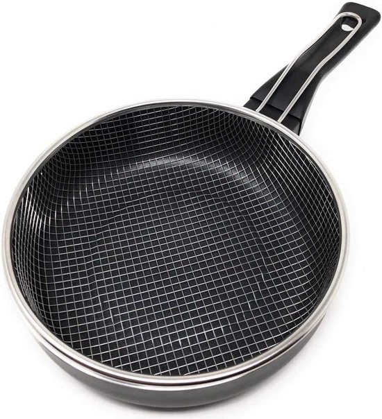 Losse frituurmand smal - 8 liter - 32 x 13,1 x (H) 14,5cm Losse frituurmand smal - 8 liter - 32 x 13,1 x (H) 14,5cm