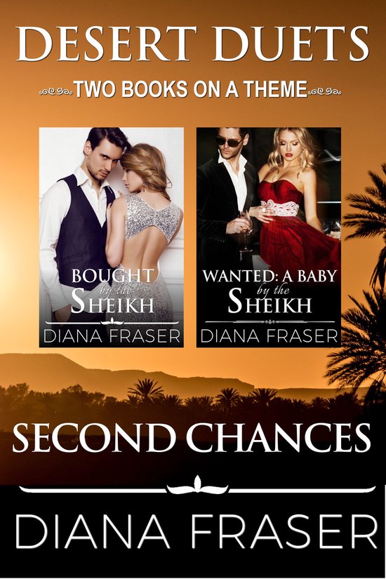 Desert Duets 2 - Second Chances