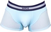 2EROS AKTIV Helios Trunk Tanager Turquoise - MAAT M - Heren Ondergoed - Boxershort voor Man - Mannen Boxershort
