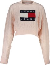 Tommy Hilfiger Trui Roze S Dames