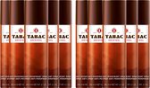 Tabac Original Anti-Perspirant Deo Spray - 10 x 200 ml