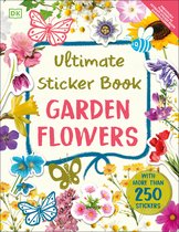 Ultimate Sticker Book- Ultimate Sticker Book Garden Flowers