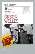 FILM-KONZEPTE 68 - FILM-KONZEPTE 68 - Orson Welles